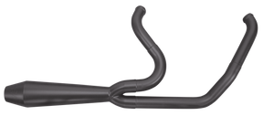 2Bros ST18-up 2-1 GEN 2 brushed inox Full Exhaust System Two Brothers Racing