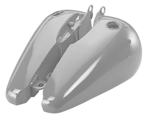 Gzp Flatside Fat Bob Gastank 3.5 Gal. Fat Bob Gas Tank Zodiac Default Title