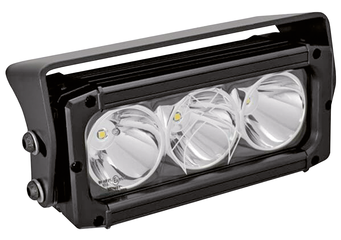 Vision X Xmc Clubstyle Triple Tree Light Spot, Passing & Fog Light Vision X