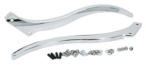 Gzp Chrome Fenderstruts With Hardware Struts Zodiac