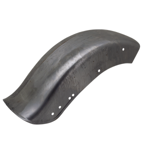 Gzp 9" Wide Fat Bob Fender For Softai Rear Fender Zodiac