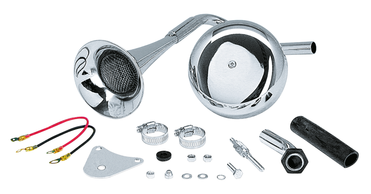 Classic Trumpet Horn Kit F*St84 99 Horn V Twin Mfg