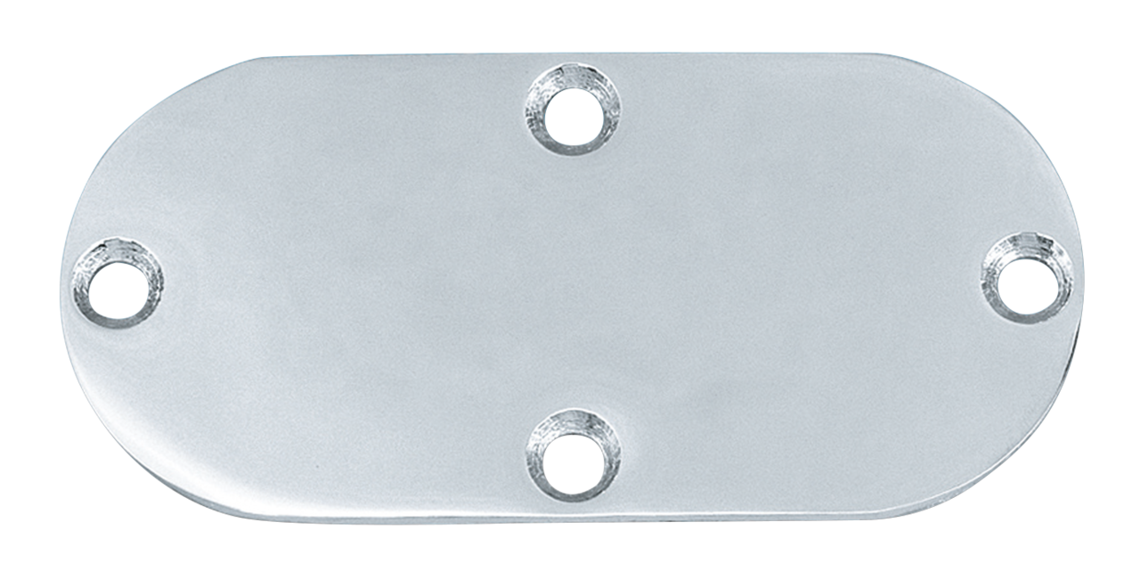 Gzp Primary Inspection Plate Fl Chrome Derby & Inspection Covers Zodiac Default Title