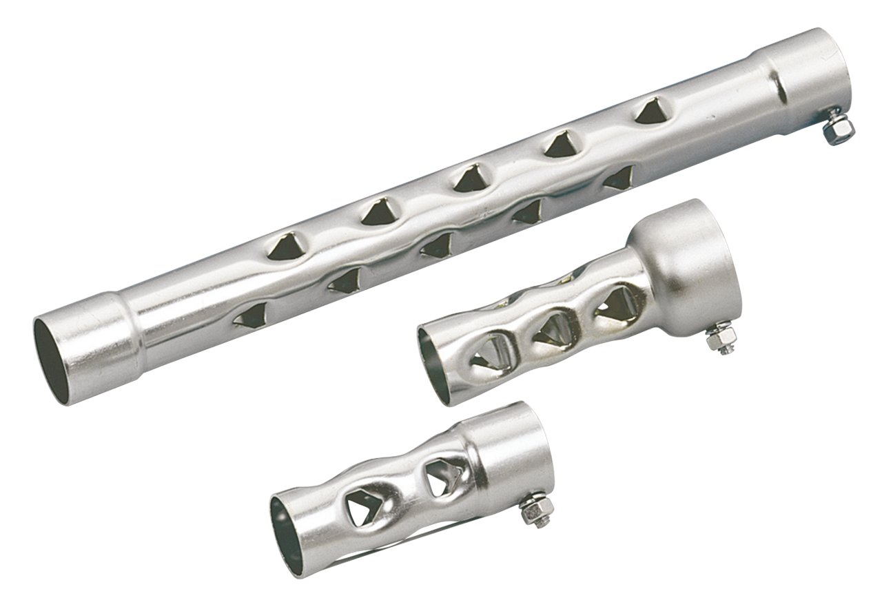 Gzp Baffle 2", 12" Long Exhaust Baffle Zodiac Default Title