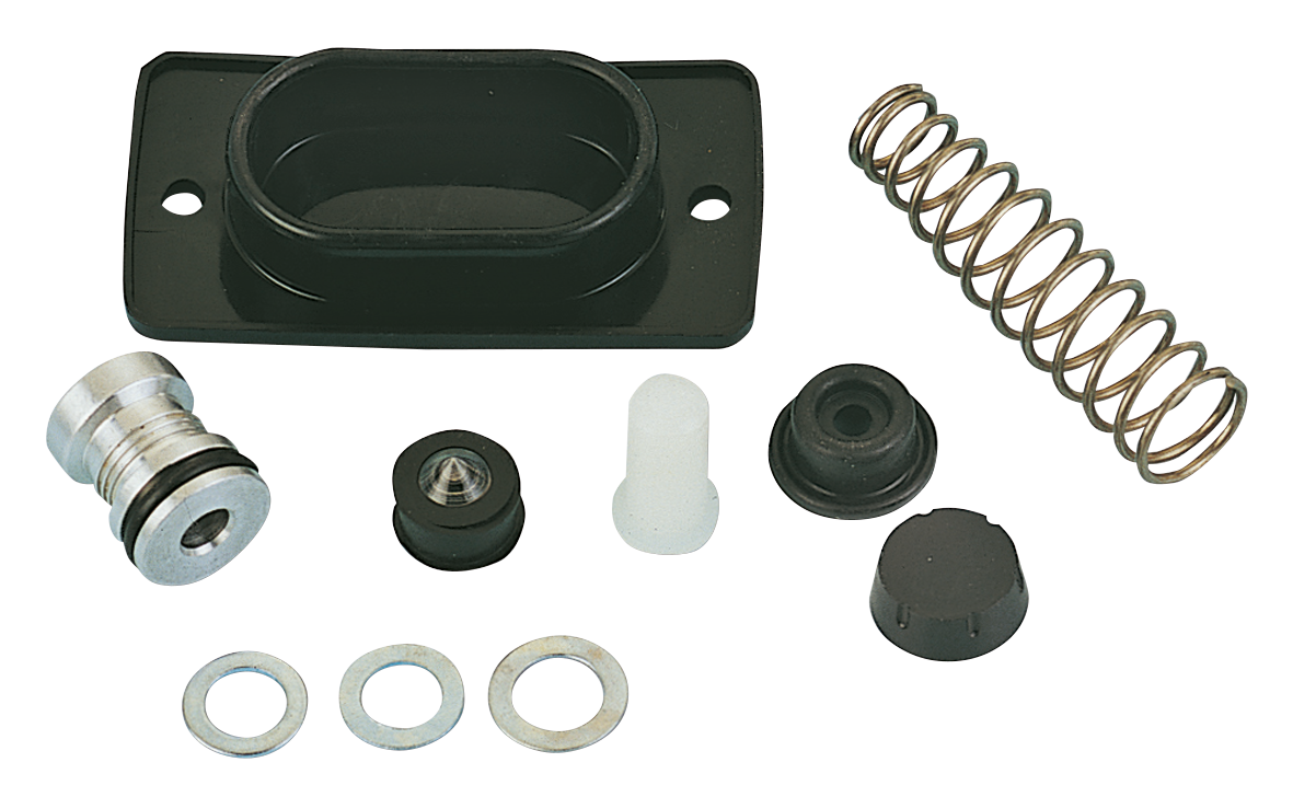 Gzp Master Cyl. Rebuild Kit 3/4" Bore Handlebar Controls Zodiac Default Title