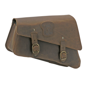 Texas Leather Sportster Bag Ranger Leather Luggage Texas Leather Default Title