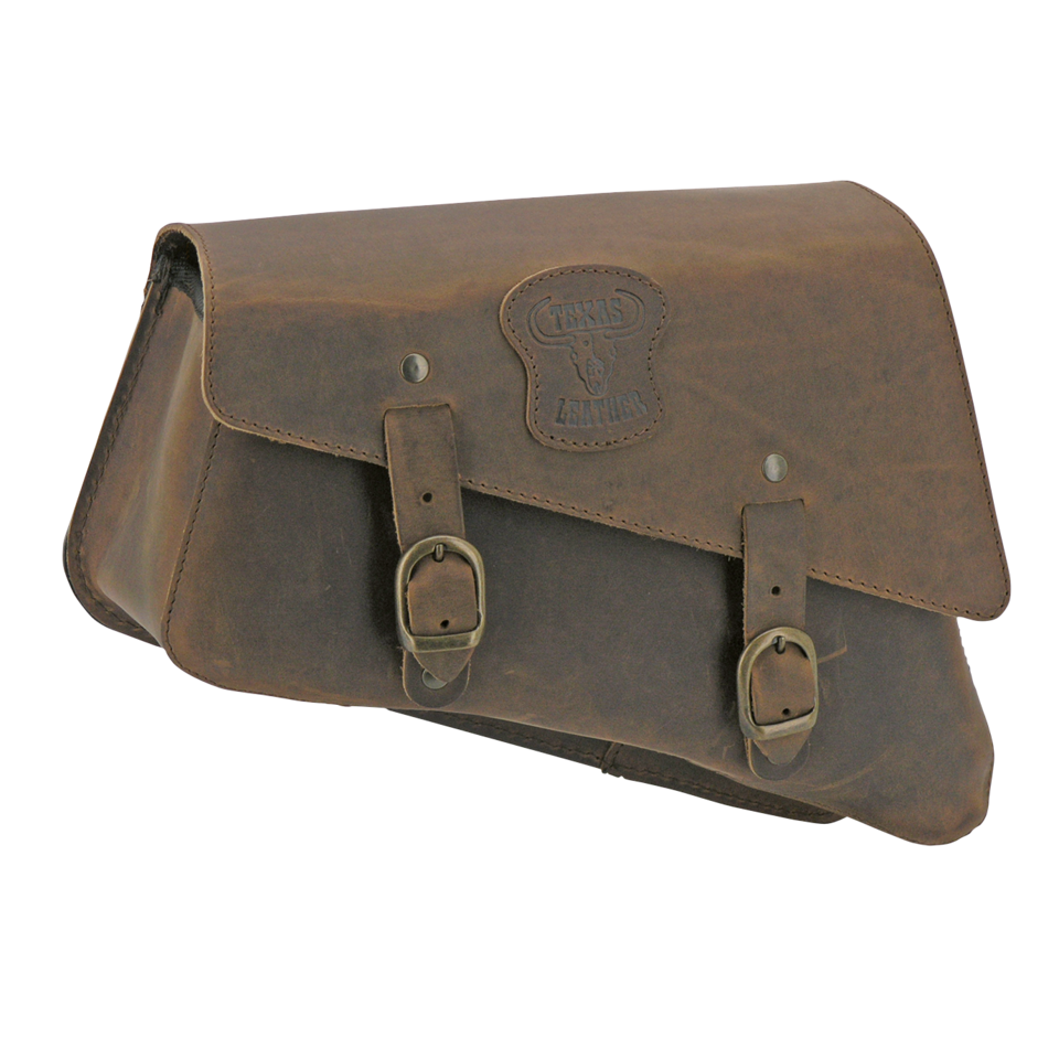 Texas Leather Sportster Bag Ranger Leather Luggage Texas Leather Default Title