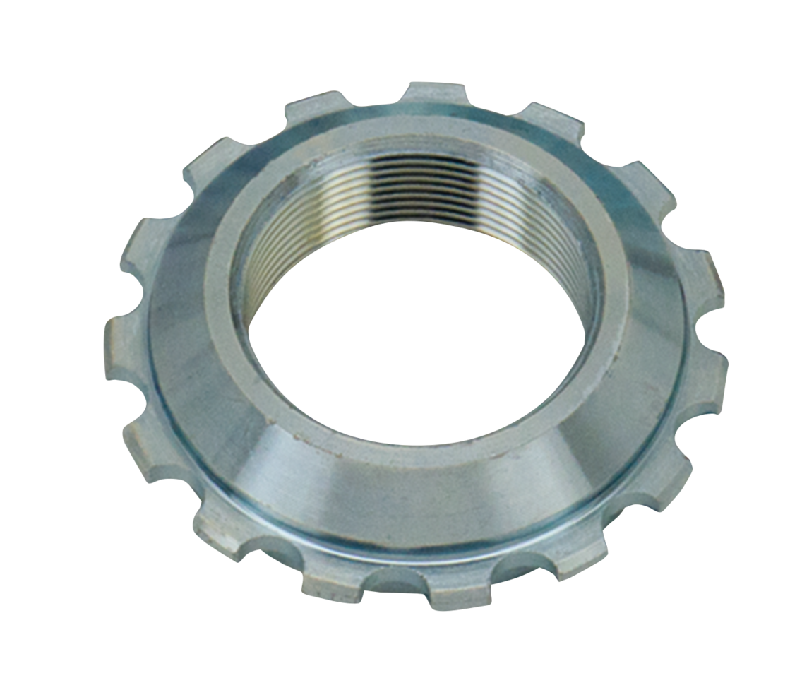Triple Tree Top Bearing Adj. Nut Fxr Top Triple Tree V-Twin Manufacturing Default Title