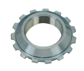 Triple Tree Top Bearing Adj. Nut Fxr Top Triple Tree V-Twin Manufacturing Default Title