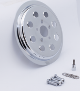 Gzp Belt Pulley Insert 94 Up 65 T W/Hardw Pulley & Sprocket Cover Zodiac Default Title