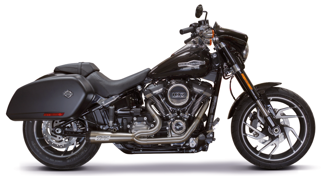 2 Bros Gen 2 2 1 Flsb18 Ss 2-1 Full Exhaust System Two Brothers Racing