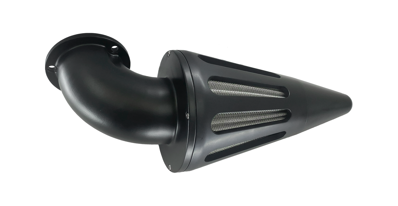 Gzp Blk Coned Hp Ram Air Filter Genuine Zodiac Air Cleaners Zodiac Default Title