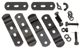 Auxiliary Seat Spring Clip Set Bt36 57 Seat Mounting Hardware V Twin Mfg Default Title