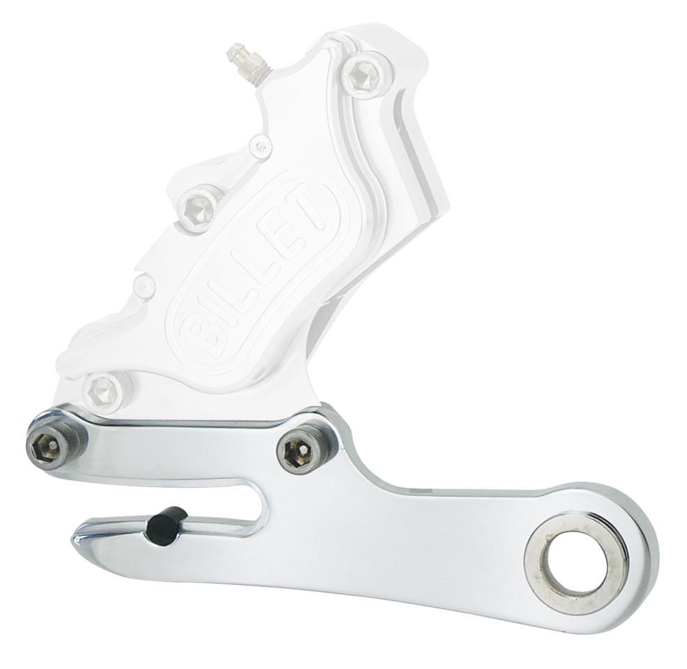 Harrison Rear Caliper Bracket Xl00 03 Harrison Calipers Harrison Billet Default Title
