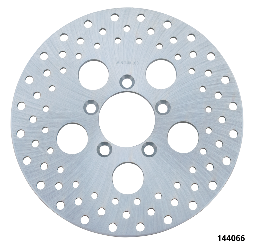 Gzp Brake Disc Fx/Xl 78 83 (Dual Disc) Brake Rotor Zodiac Default Title