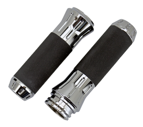 Gzp Chrome Cobra Grip Set Tbw Grip Zodiac