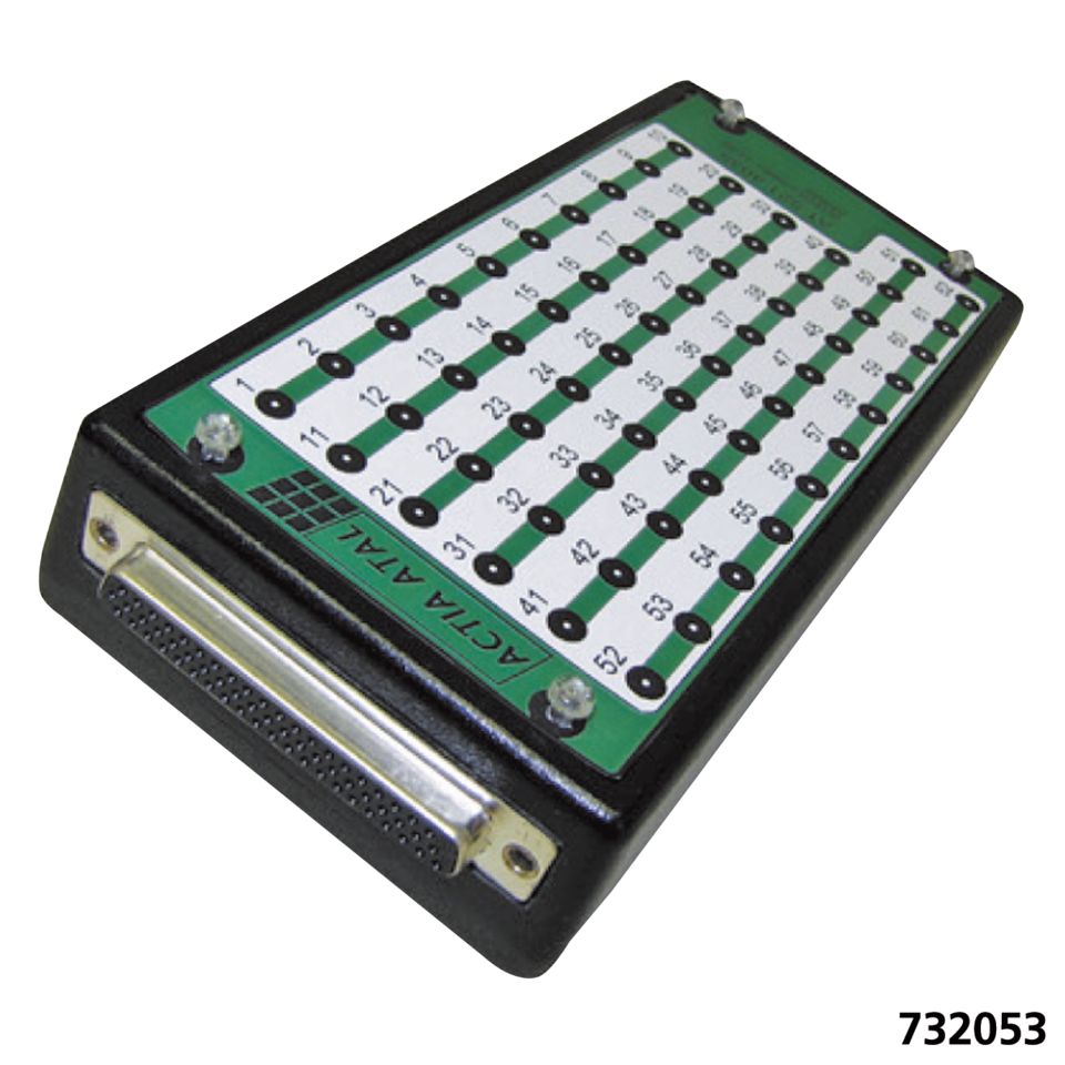 Breakout Diagnostic Box 62 Pin Diagnostic, Tuning & Fuel Injection Tools Diag4 Bike
