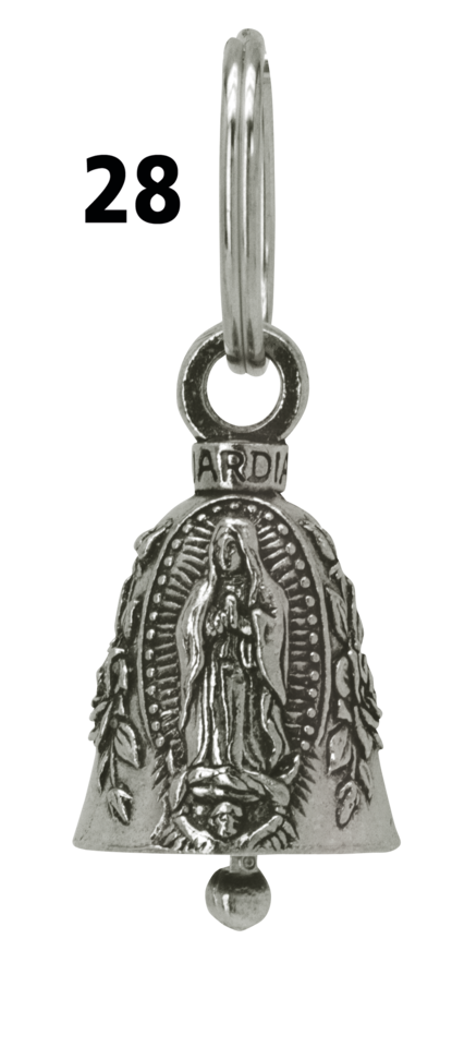 Guardian Bell "Virgin Mary Bell" Gremlin Bell Guardian Bell Default Title