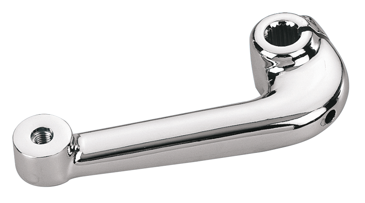 Gzp Shift Lever Chrome Xl91 03 Shifter Parts for Sportster Zodiac Default Title