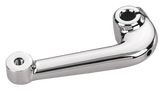 Gzp Shift Lever Chrome Xl91 03 Shifter Parts for Sportster Zodiac Default Title