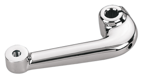 Gzp Shift Lever Chrome Xl91 03 Shifter Parts for Sportster Zodiac Default Title