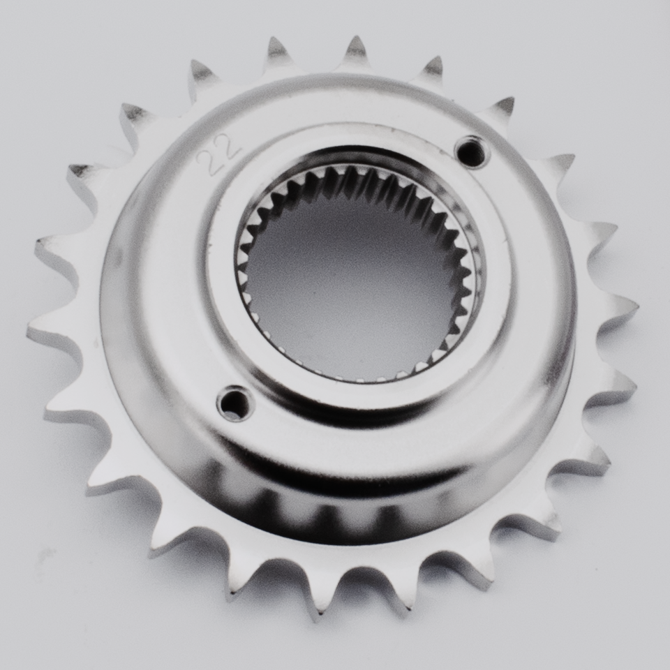 Gzp 22 T Sprocket .81" Offset Bt86 06 Transmission Sprocket Zodiac Default Title