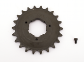 Gzp Counter Sprkt Flh80 85 5 Speed 22t Transmission Sprocket Zodiac Default Title