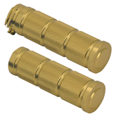 Gzp Retro Bronze Anodized Gripset Grip Sets Zodiac Default Title