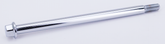 Gzp Rear Axle 5 Speed Models Axles & Hardware Zodiac Default Title