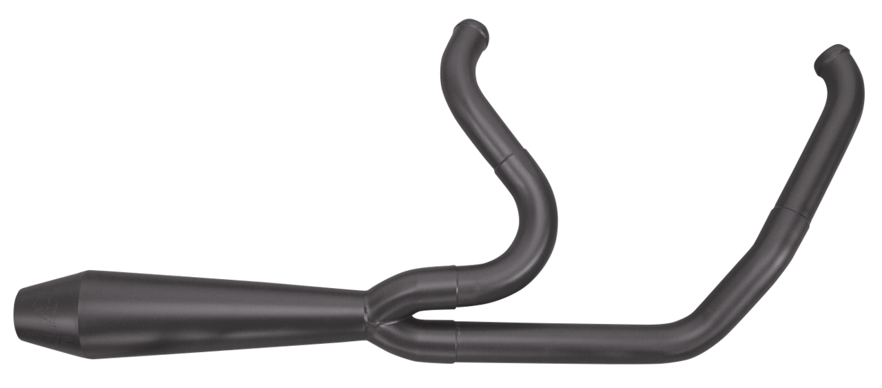 2 Bros St18 Up Gen 2 Black 2-1 Full Exhaust System Two Brothers Racing