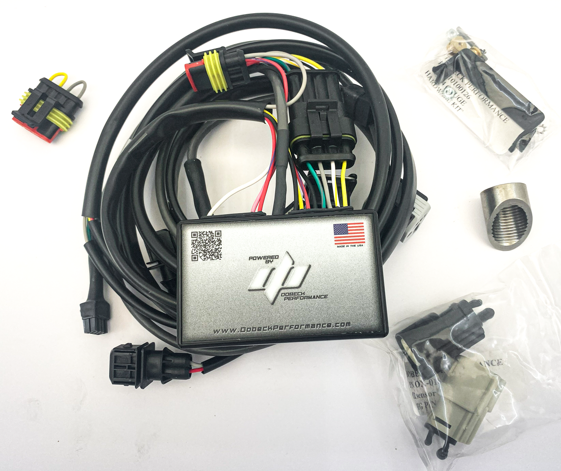 Tfi Afr+ Gen4 F*St12 Cvo Black Gauge Intake Dobeck Performance Default Title