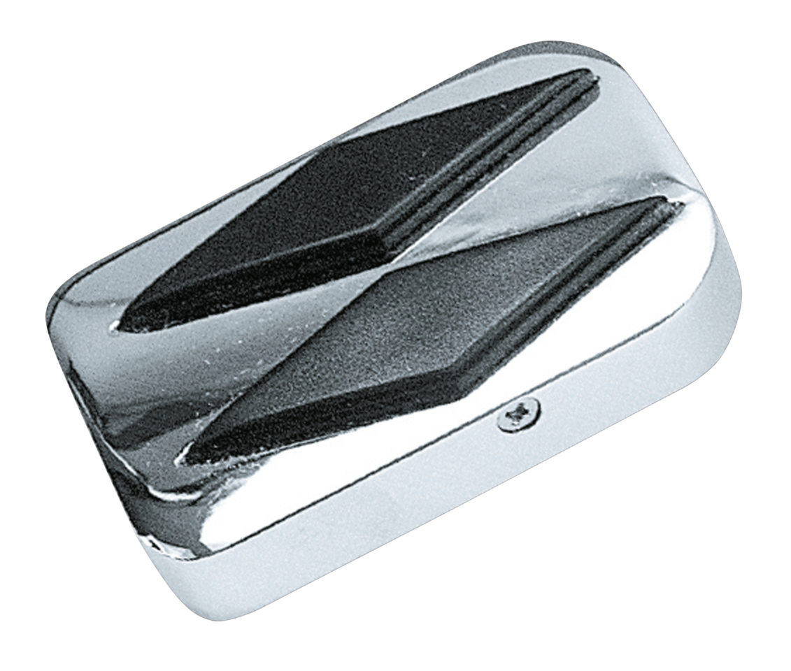 Gzp Diamond Style Brake Pedal Pad Brake Pedal Pad & Cover Zodiac Default Title