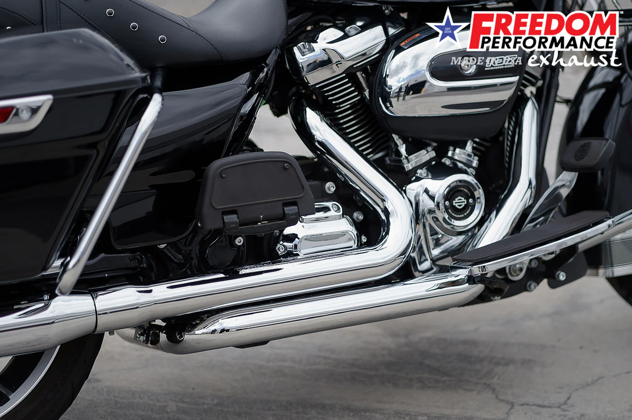 Tuck&Under Headers X Over Chr Flh/T17 Up 2-2 Exhaust Header Freedom Performance Exhaust Default Title