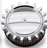 Gzp Chr Turbo Aircleaner Kit Air Cleaner & Component Zodiac Default Title