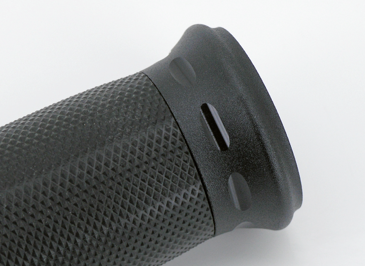 Gzp Panorama Gripset,Black Stealth Grip Sets Zodiac Default Title