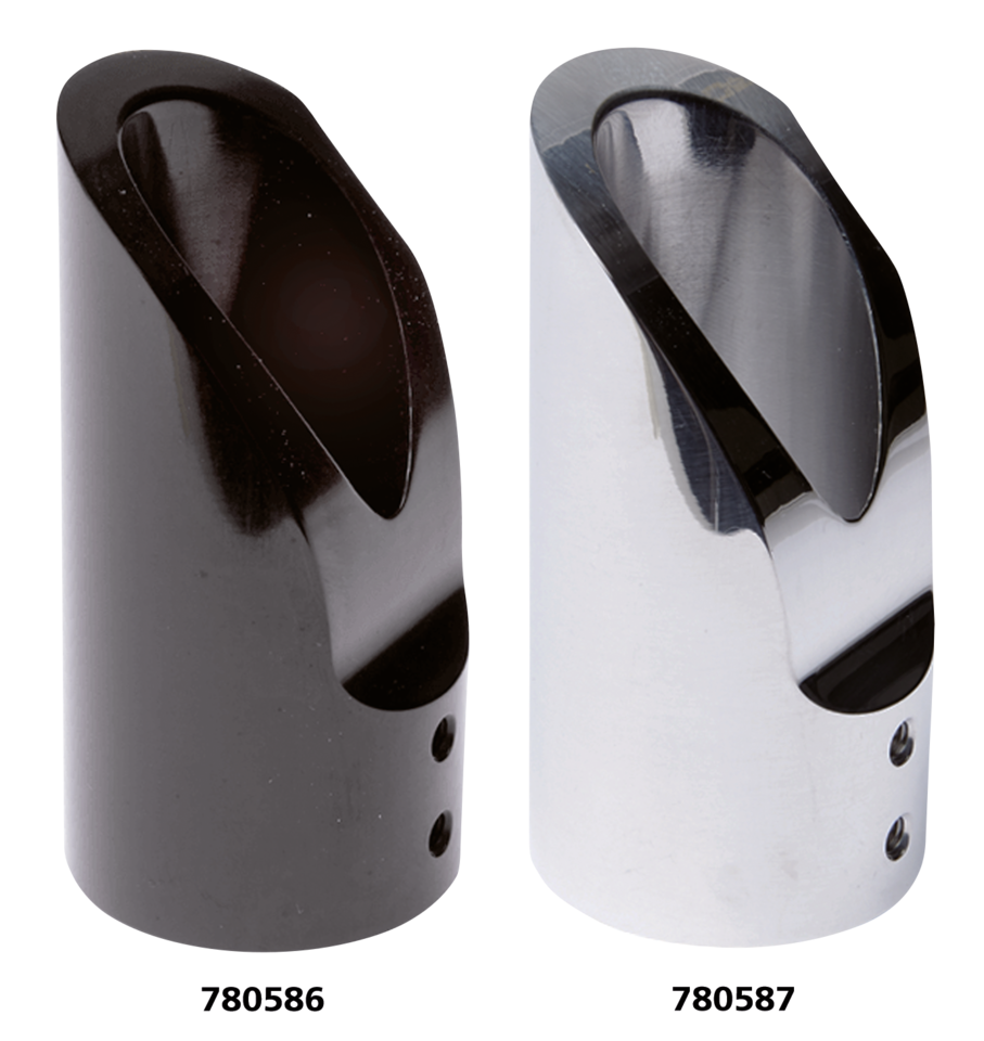 Spacer Handlebar Blk Left Handlebar Controls Vity's Design