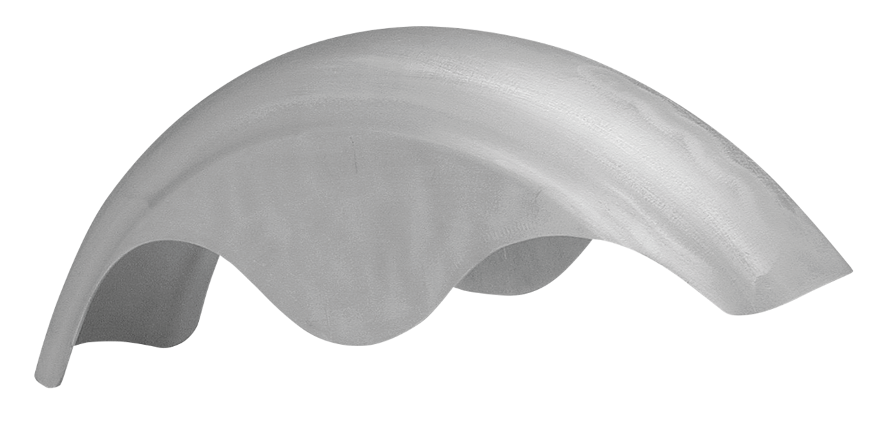 4.75" St Ridge Spartan Frt Fend Front Fender Cruise Speed Default Title