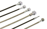 Gzp Coated Speedo Cable +12" Fl Flh Fxwg Drive Unit & Cable Zodiac Default Title