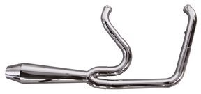2 Bros Fxd06 17 2 1 Polished G 2-1 Full Exhaust System Two Brothers Racing