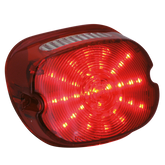Gzp Low Pro H D Led Taillight Red Lens E Stock Style Taillights Zodiac Default Title