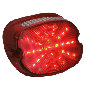 Gzp Low Pro H D Led Taillight Red Lens E Stock Style Taillights Zodiac Default Title