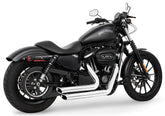 E2 Xl04 06 Indep Staggered Chr/Chr 2-2 Full Exhaust System Thorcat Exhaust Default Title