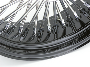 Polished Fat Daddy 16 X3.5 50 Wheel Ride Wright Wheels Default Title