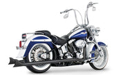 E3 Tc96 F*St07 16 36's Sharktail P.Black 2-2 Full Exhaust System Thorcat Exhaust Default Title