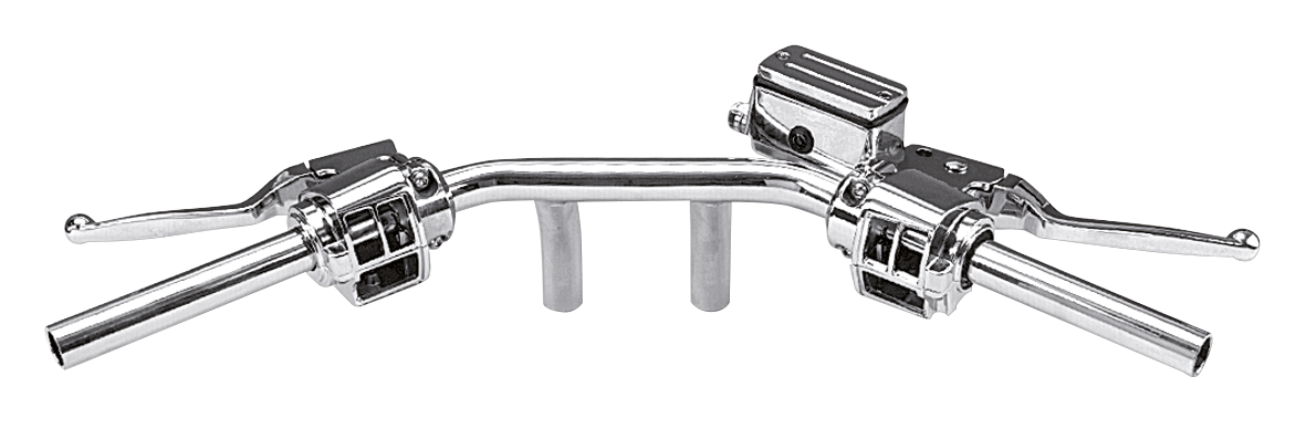 Gzp Handlebar Control Kit 82 95 3/4"Bore Handlebar Controls Zodiac Default Title