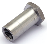 Gzp Sprocket Shaft Nut Bt91 06 #40392 Compensator & Motor Sprocket Zodiac Default Title