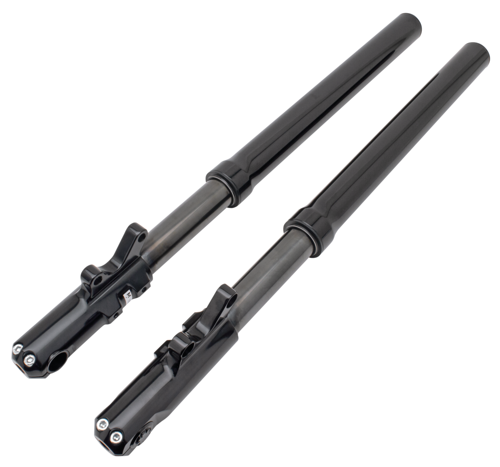 Maselli Upsd 33.75" Fork Legs Blk/Dlc Inverted Fork Maselli Racing Suspension Default Title