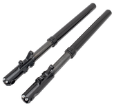 Maselli Upsd 33.75" Fork Legs Blk/Dlc Inverted Fork Maselli Racing Suspension Default Title