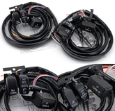 Gzp Blk H/Bar Switch Kit 96up Int.Symb Handlebar Controls Zodiac Default Title