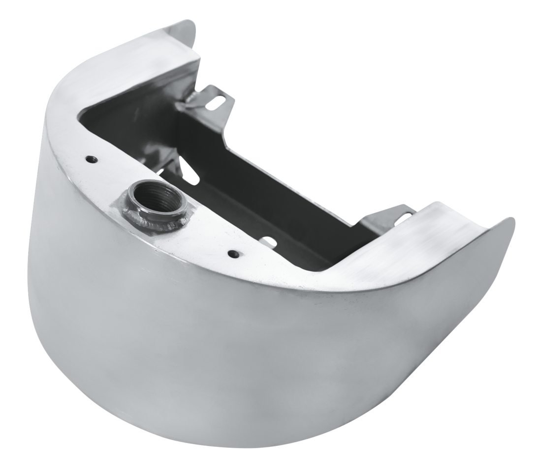 Winged Oil Tank Xl86 03 Center Fill Frame Fabrication Part Kraft Tech Inc Default Title